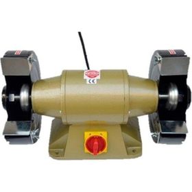 Lider 175 mm 380 V Zımpara Taş Motoru