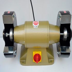 Lider 175 mm Monofaze Zımpara Taş Motoru