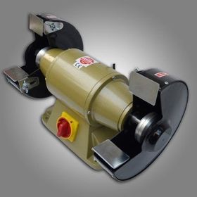 Lider 175 mm Trifaze Zımpara Taş Motoru