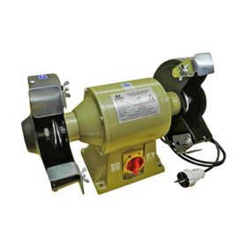 Lider 200 mm 220 V Monofaze Zımpara Taş Motoru