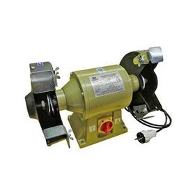 Lider 200 mm 220 V Monofaze Zımpara Taş Motoru