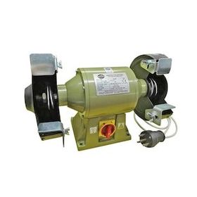 Lider 200 mm 380W Zımpara Taş Motoru