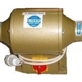 Lider 4 Hp Trifaze Polisaj Motoru