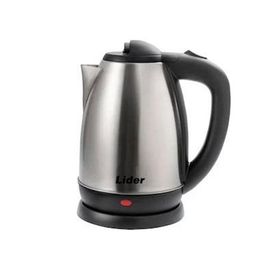 Lider CFR Inox Çelik Kettle