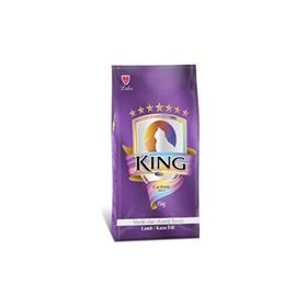 Lider King Renkli Taneli 15 kg Kuzu Etli Yetişkin Kuru Kedi Maması