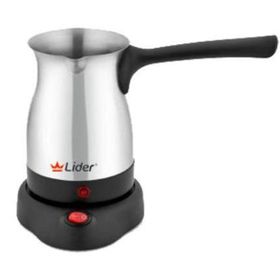 Lider LK-317 Inox Kahve Makinesi