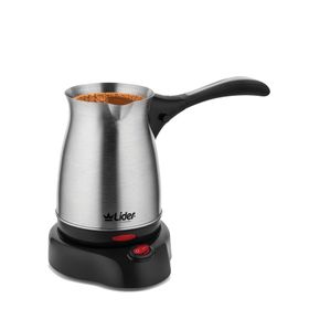 Lider LK-321 Fold Çelik Elektrikli Cezve