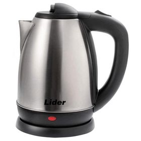 Lider LK-90 Icon Çelik 2000 W 1.7 lt Kapasiteli Su Isıtıcı