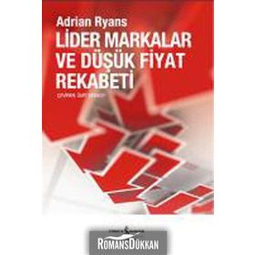 LIDER MARKALAR VE DÜŞÜK FIYAT REKABETI - ADRIAN RYANS