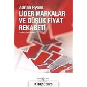 LIDER MARKALAR VE DÜŞÜK FIYAT REKABETI - ADRIAN RYANS