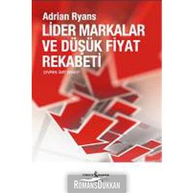 LIDER MARKALAR VE DÜŞÜK FIYAT REKABETI - ADRIAN RYANS