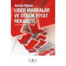 LIDER MARKALAR VE DÜŞÜK FIYAT REKABETI - ADRIAN RYANS