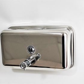 Lider Metal Sıvı Sabunluk
