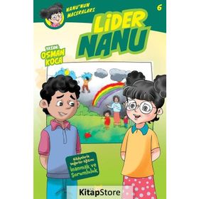 Lider Nanu - Nanu'nun Maceraları 6 - Osman Koca