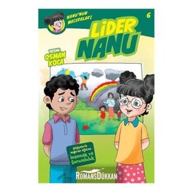 Lider Nanu - Nanu'nun Maceraları 6 - Osman Koca