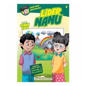 Lider Nanu - Nanu'nun Maceraları 6 - Osman Koca