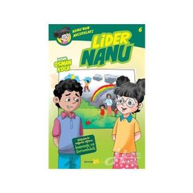 Lider Nanu - Nanu'nun Maceraları 6 - Osman Koca
