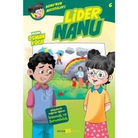 Lider Nanu - Nanu'nun Maceraları 6 - Osman Koca