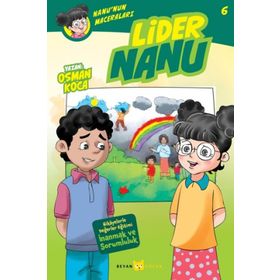 Lider Nanu - Nanu'nun Maceraları 6 - Osman Koca