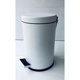 Lider Pedallı 5 lt Çöp Kovası
