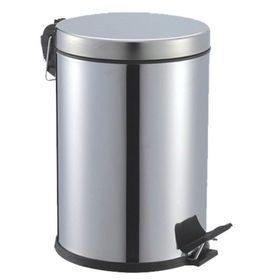 Lider Pedallı 5 lt Çöp Kovası