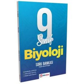 Lider Plus Yayınları 9.sınıf Biyoloji Soru Bankası