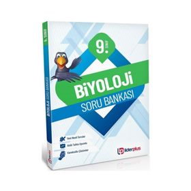 Lider Plus Yayınları 9.sınıf Biyoloji Soru Bankası