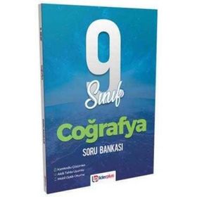 Lider Plus Yayınları 9. Sınıf Coğrafya Soru Bankası