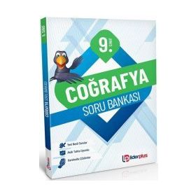 Lider Plus Yayınları 9. Sınıf Coğrafya Soru Bankası