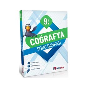 Lider Plus Yayınları 9. Sınıf Coğrafya Soru Bankası