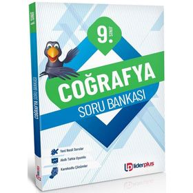 Lider Plus Yayınları 9. Sınıf Coğrafya Soru Bankası