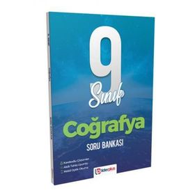 Lider Plus Yayınları 9. Sınıf Coğrafya Soru Bankası