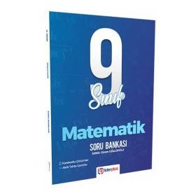 Lider Plus Yayınları 9. Sınıf Matematik Soru Bankası