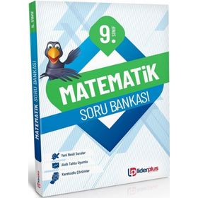 Lider Plus Yayınları 9. Sınıf Matematik Soru Bankası