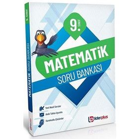 Lider Plus Yayınları 9. Sınıf Matematik Soru Bankası