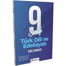 Lider Plus Yayınları 9. Sınıf Türk Dili Ve Edebiyatı Soru Bankası