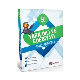 Lider Plus Yayınları 9. Sınıf Türk Dili Ve Edebiyatı Soru Bankası