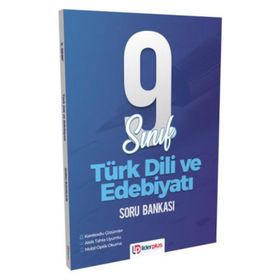 Lider Plus Yayınları 9. Sınıf Türk Dili Ve Edebiyatı Soru Bankası