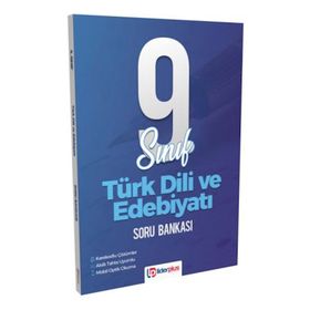 Lider Plus Yayınları 9. Sınıf Türk Dili Ve Edebiyatı Soru Bankası