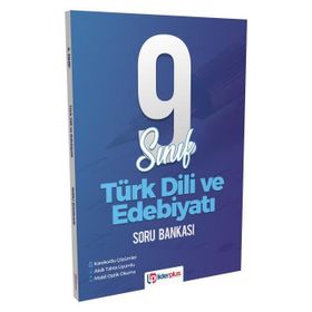 Lider Plus Yayınları 9. Sınıf Türk Dili Ve Edebiyatı Soru Bankası