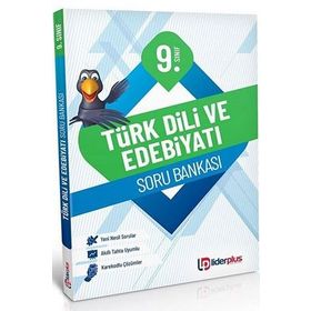 Lider Plus Yayınları 9. Sınıf Türk Dili Ve Edebiyatı Soru Bankası