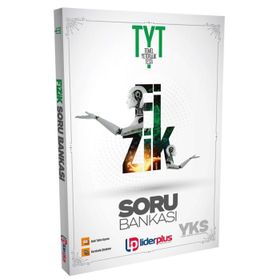 Lider Plus Yayınları TYT Fizik Soru Bankası