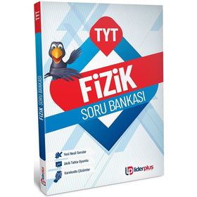 Lider Plus Yayınları TYT Fizik Soru Bankası