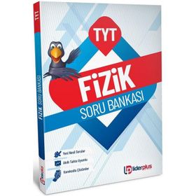Lider Plus Yayınları TYT Fizik Soru Bankası