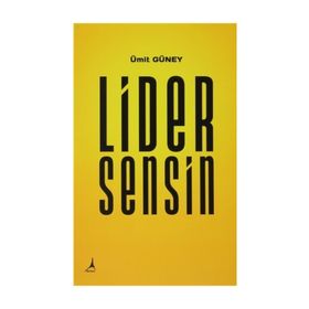 Lider Sensin - Ümit Güney