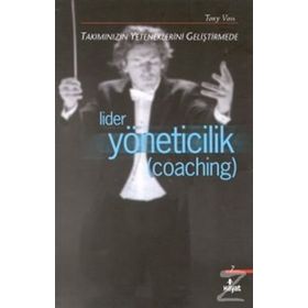 LIDER YÖNETİCİLİK - TONY VOSS