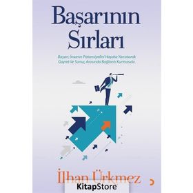 Liderin Başarı Anahtarları - İlhan Ürkmez
