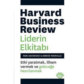 Liderin El Kitabı - Ron Ashkenas