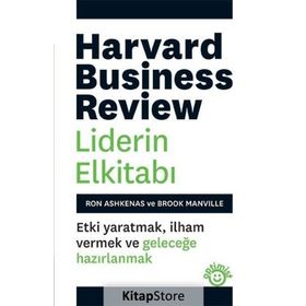 Liderin El Kitabı - Ron Ashkenas