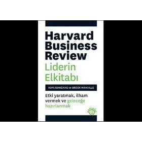 Liderin El Kitabı - Ron Ashkenas